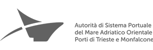 Logo Autorità di Sistema Portuale del Mare Adriatico Orientale